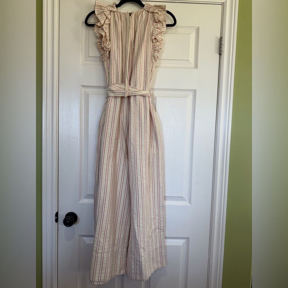 ULLA JOHNSON
SIMKA Jumpsuit - Picture 8 of 11